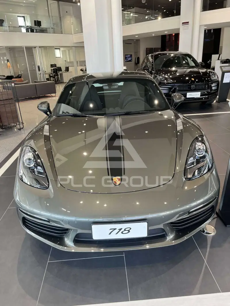 2024 Porsche 718