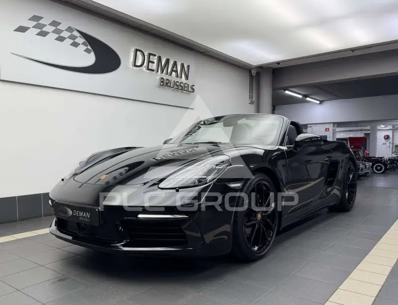 2024 Porsche 718