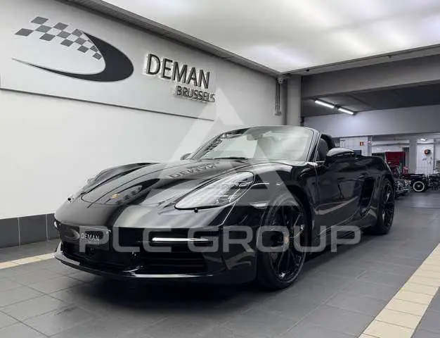 2024 Porsche 718