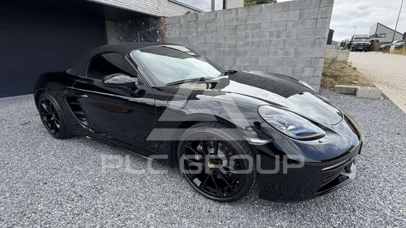 2024 Porsche 718
