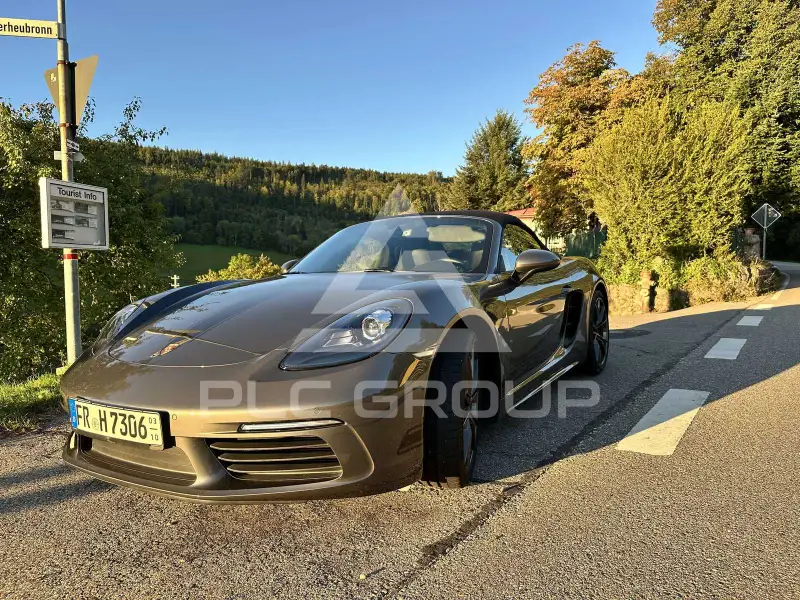 2024 Porsche 718