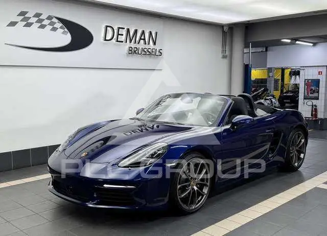 2024 Porsche 718