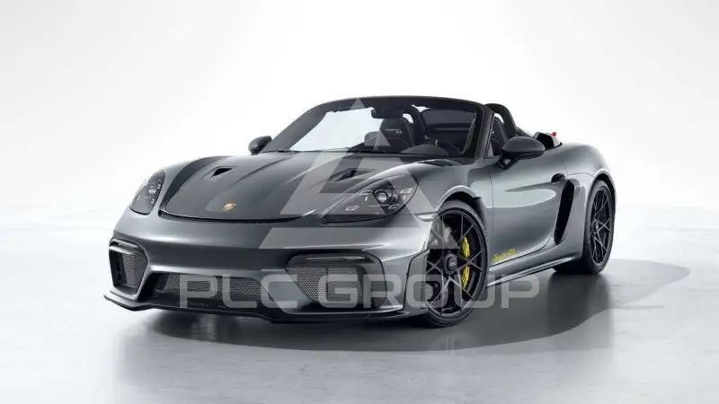 2024 Porsche 718