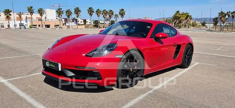 2024 Porsche 718