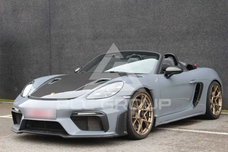 2024 Porsche 718