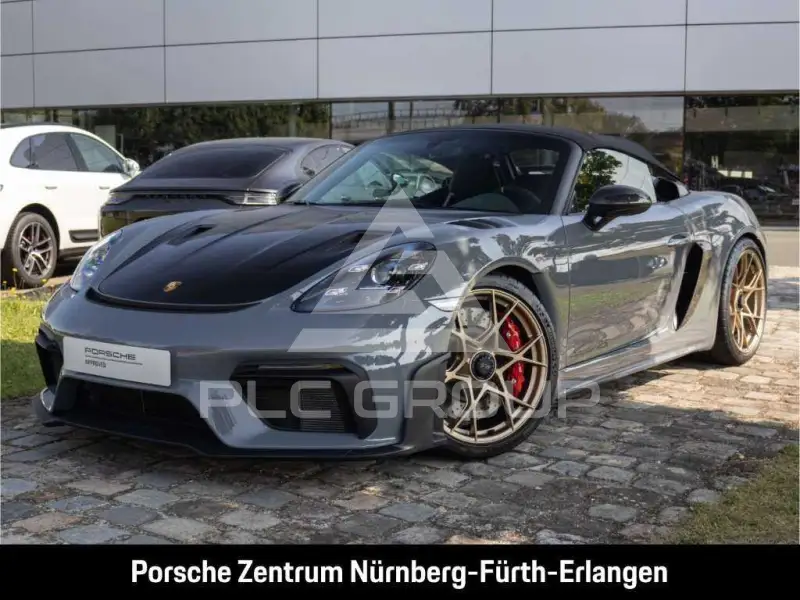 2024 Porsche 718