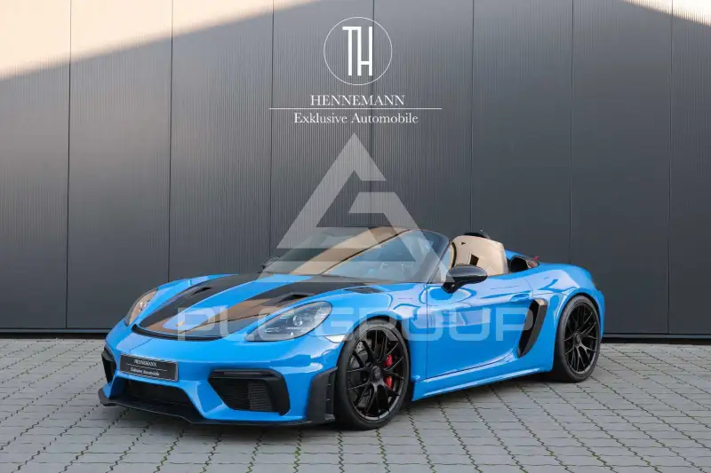 2024 Porsche 718