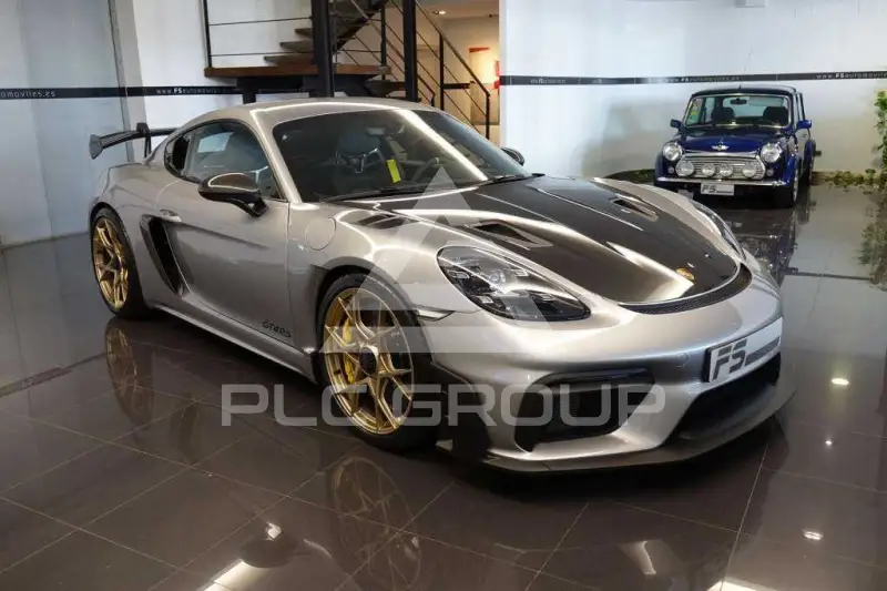 2024 Porsche 718