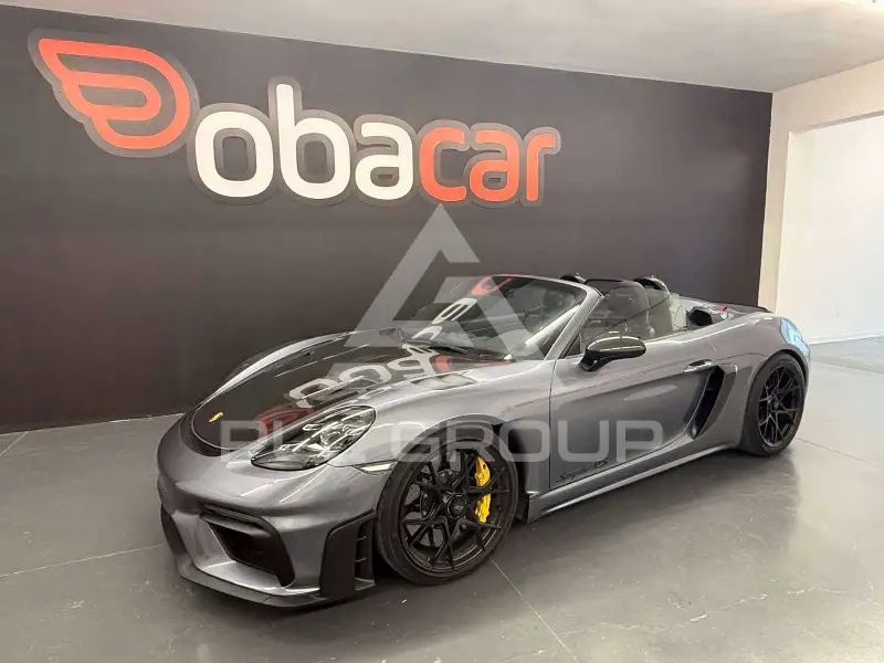 2024 Porsche 718