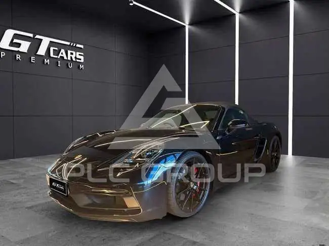 2024 Porsche 718