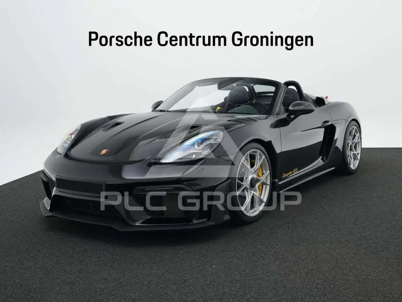 2024 Porsche 718