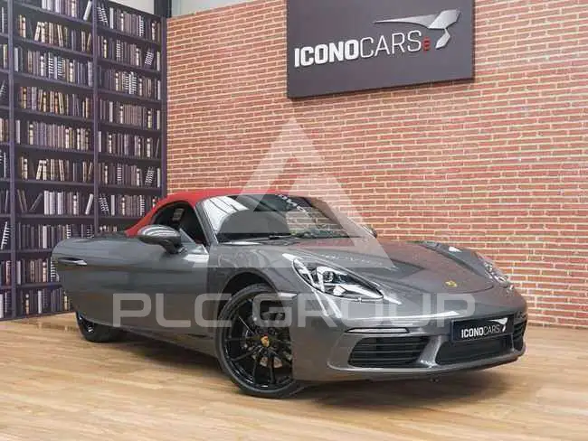 2024 Porsche 718