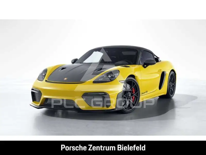 2024 Porsche 718