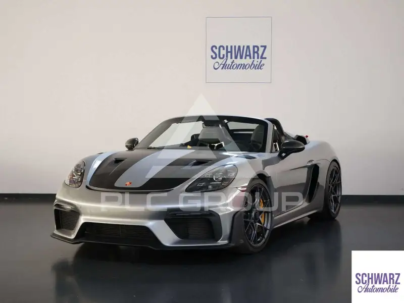 2024 Porsche 718