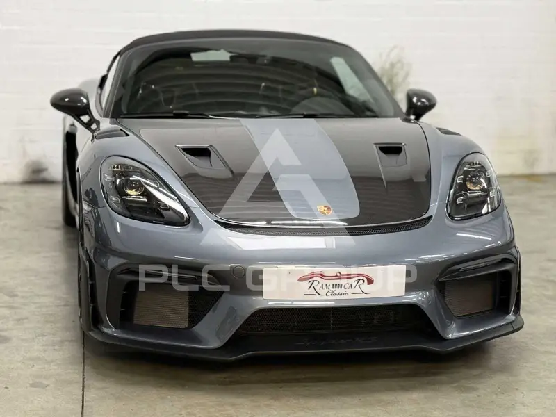 2024 Porsche 718