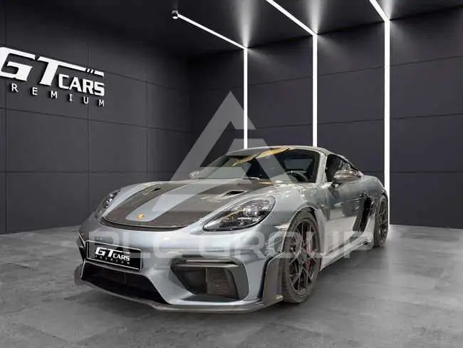 2024 Porsche 718