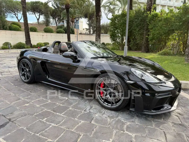 2024 Porsche 718