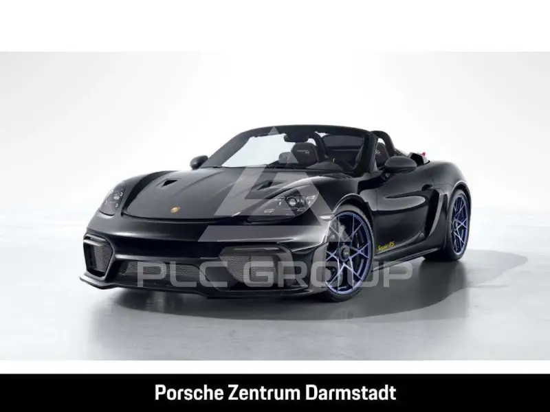 2024 Porsche 718