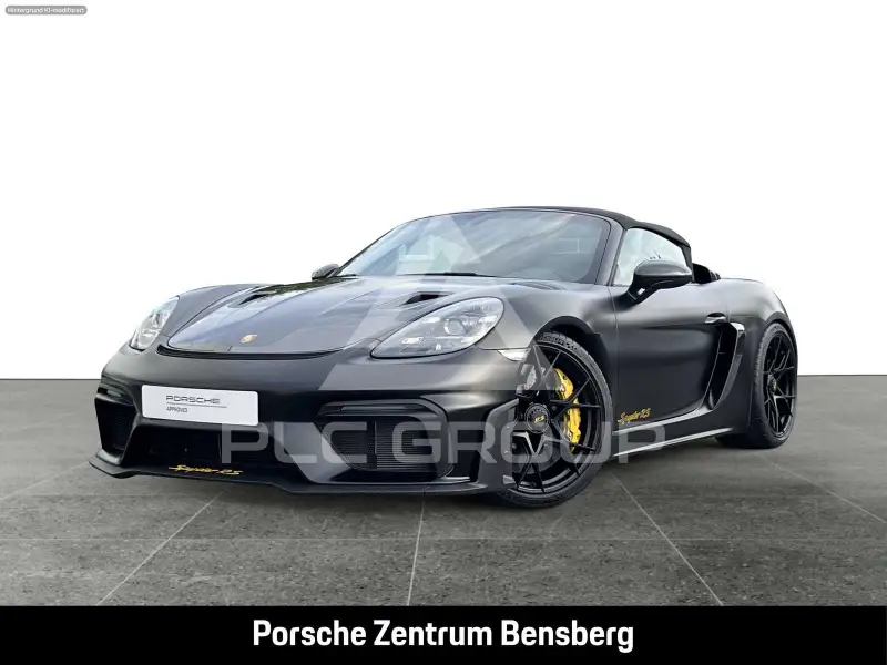 2024 Porsche 718