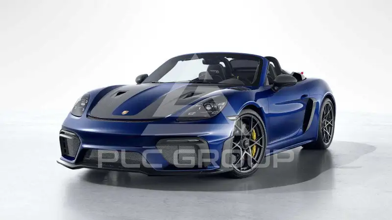 2024 Porsche 718
