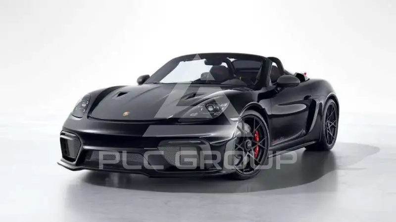2024 Porsche 718