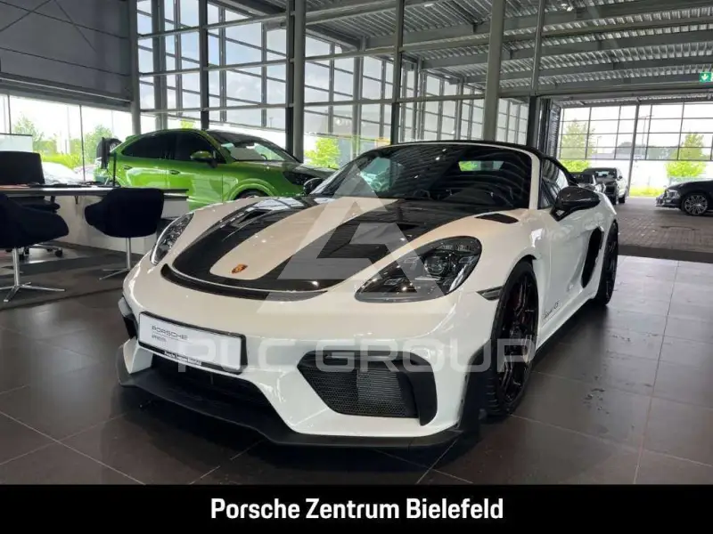 2024 Porsche 718