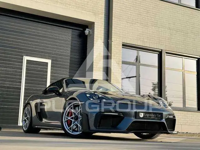 2024 Porsche 718