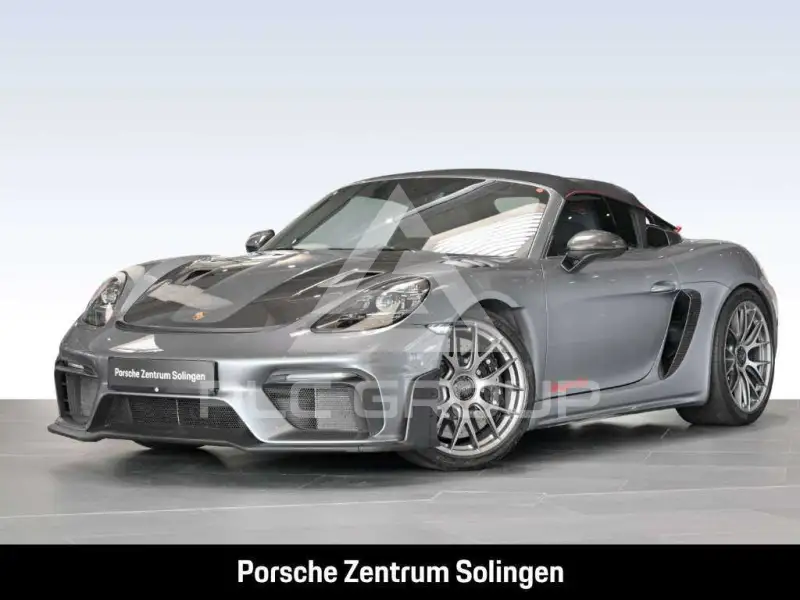2024 Porsche 718