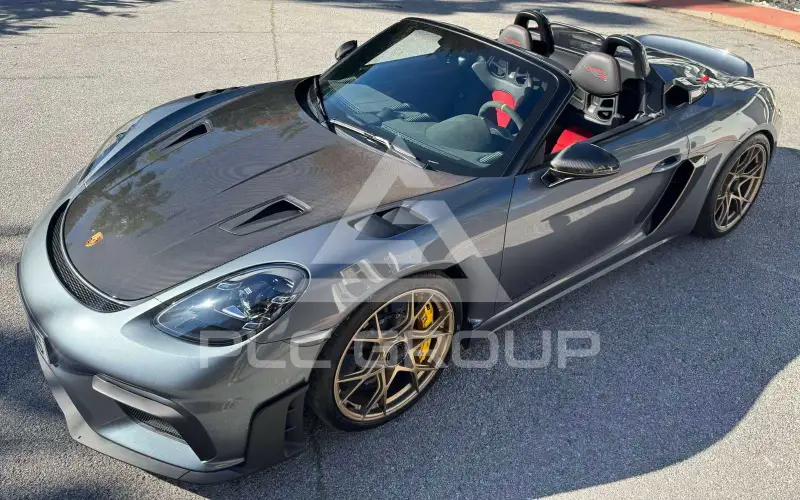 2024 Porsche 718