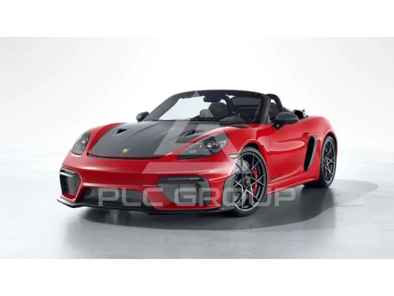2024 Porsche BOXSTER