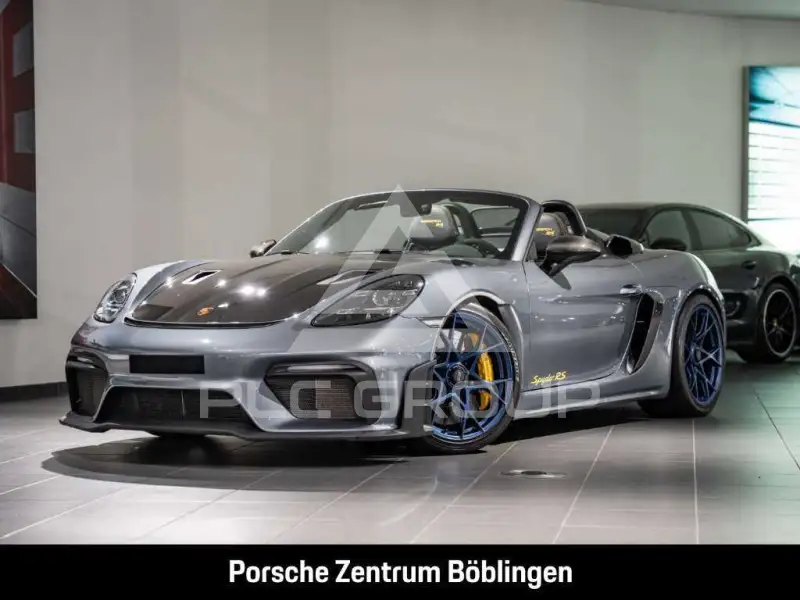 2024 Porsche 718