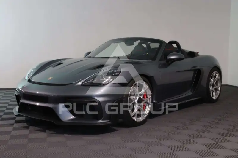 2024 Porsche 718