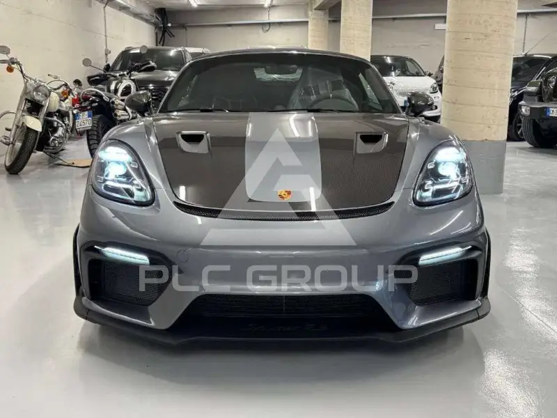 2024 Porsche 718