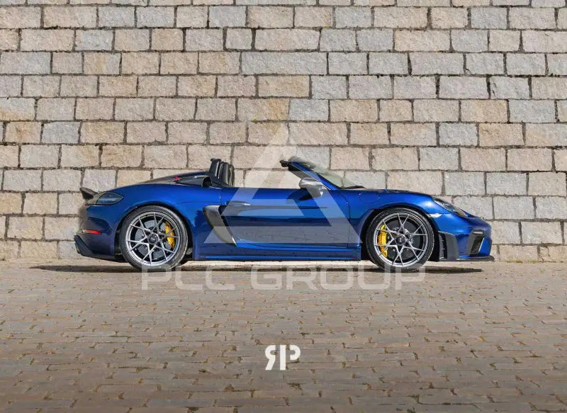 2024 Porsche 718