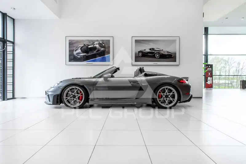 2024 Porsche 718