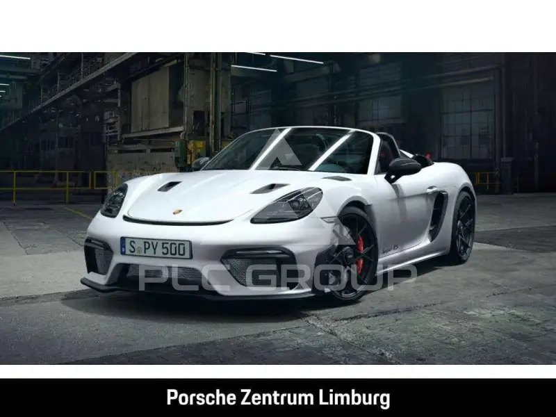 2024 Porsche 718