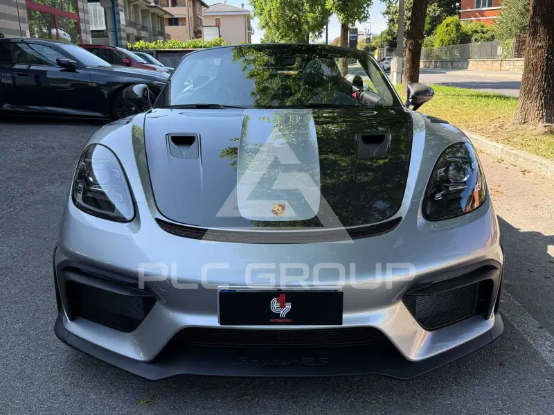 2024 Porsche 718