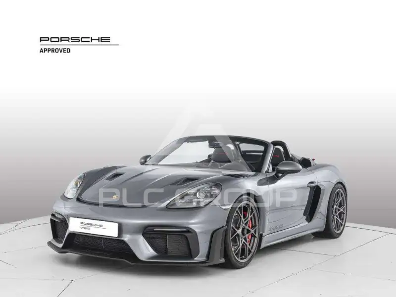 2024 Porsche 718