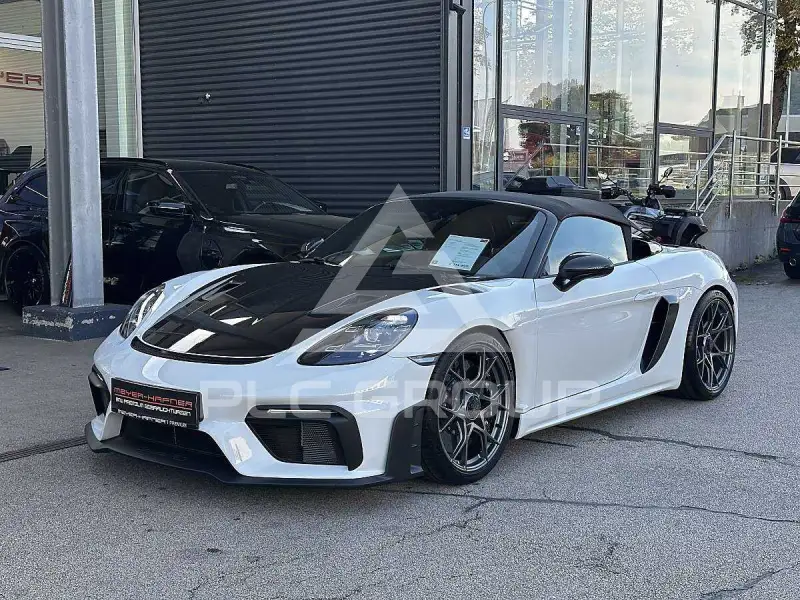2024 Porsche 718