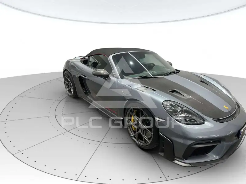 2024 Porsche 718