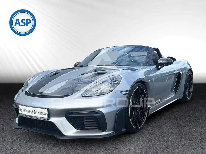 2024 Porsche 718