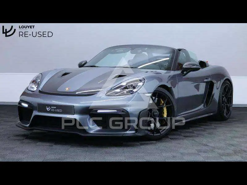 2024 Porsche 718