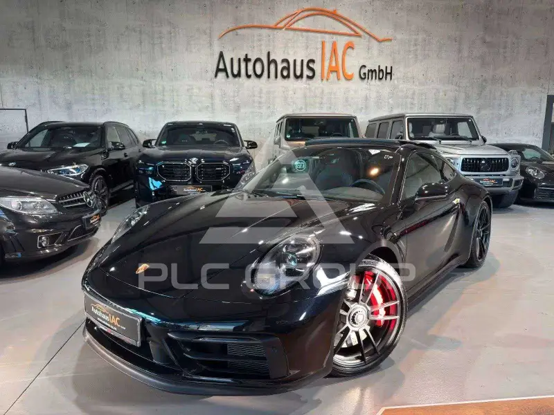 2024 Porsche Carrera