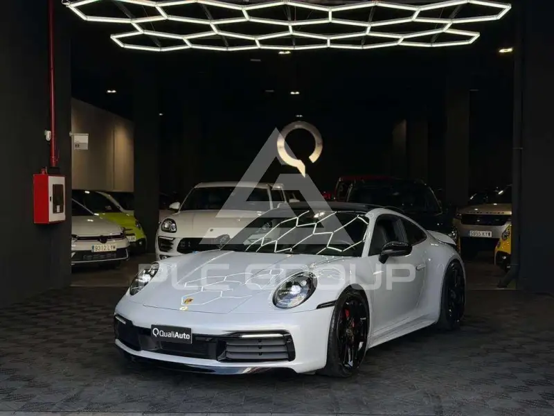 2024 Porsche Carrera