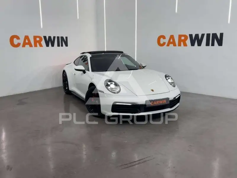 2024 Porsche Carrera