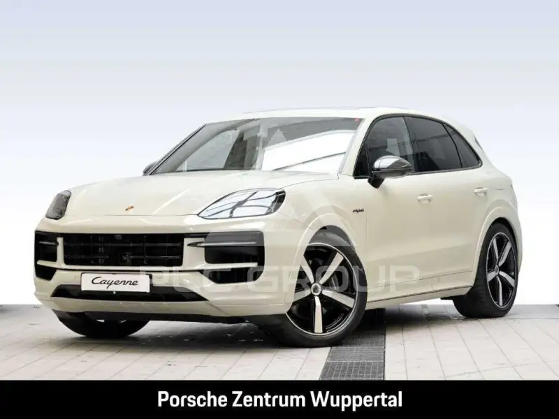 2024 Porsche Cayenne