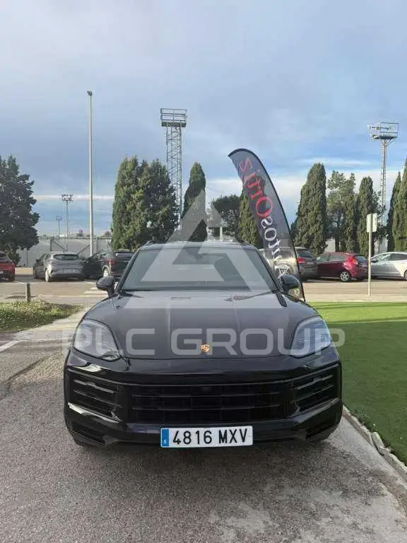 2024 Porsche Cayenne