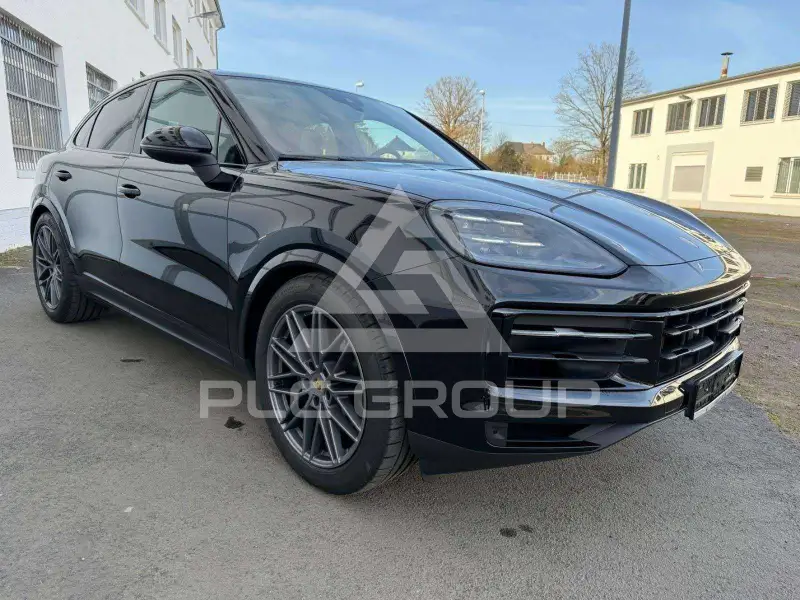 2024 Porsche Cayenne