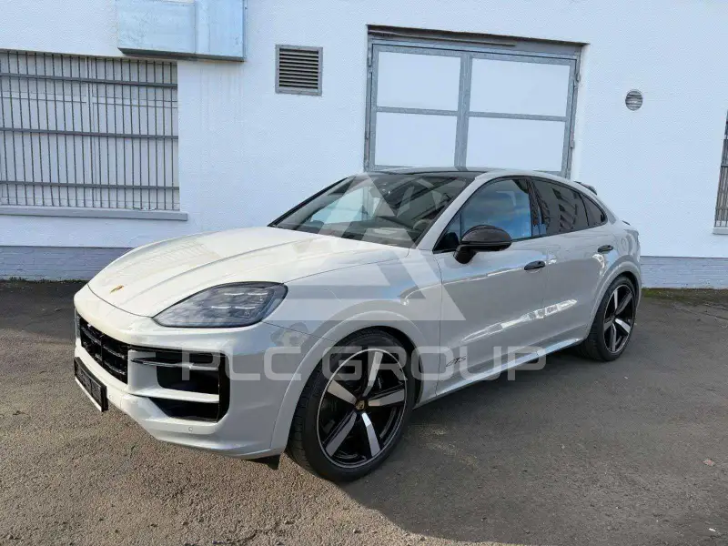 2024 Porsche Cayenne