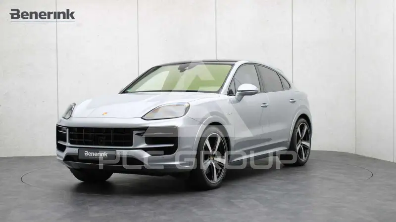 2024 Porsche Cayenne